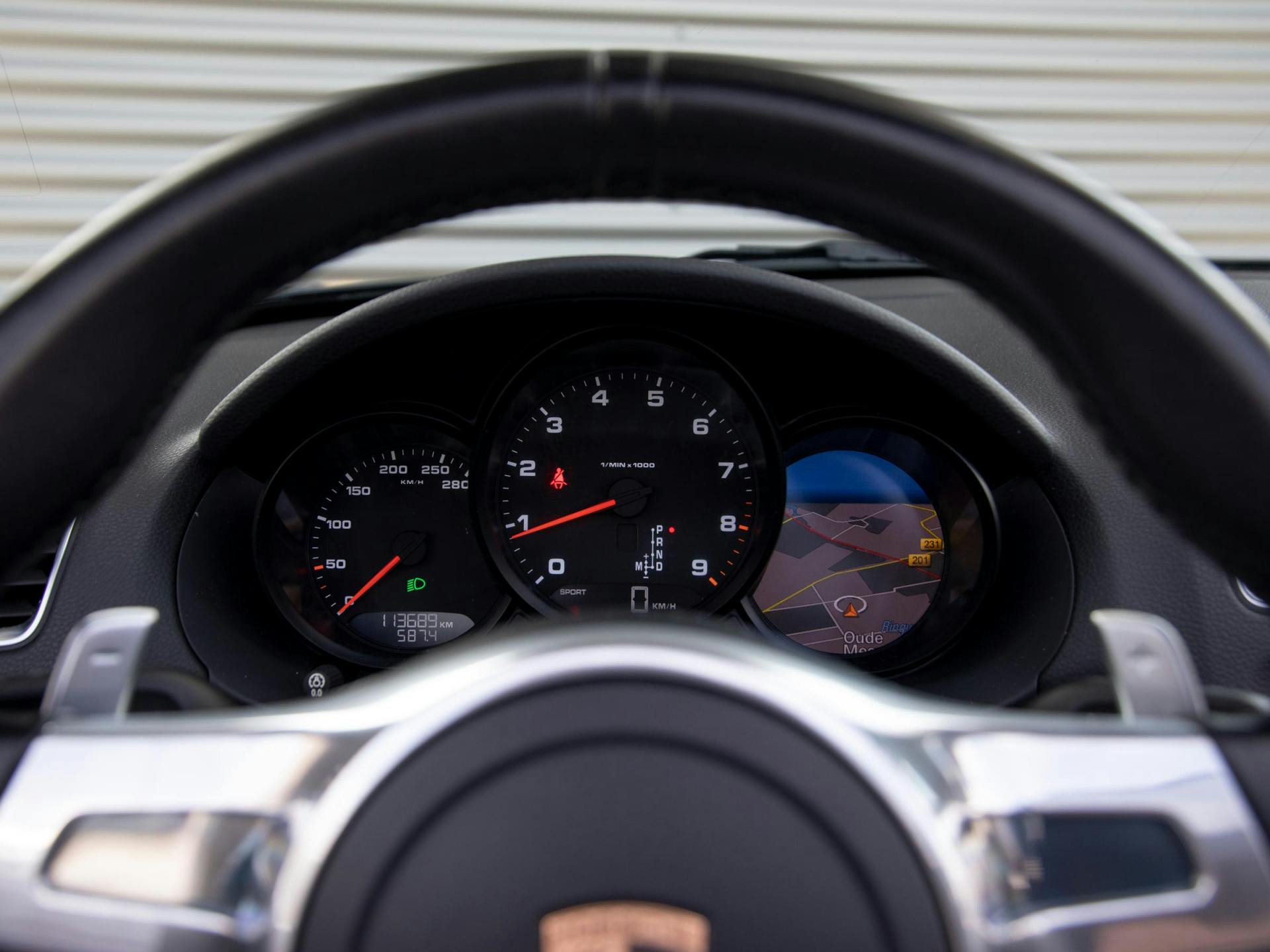 Porsche Boxster 2.7 PDK